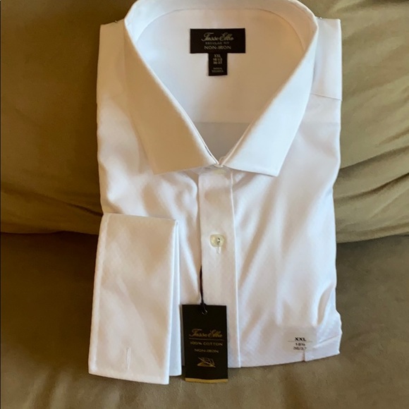 Tasso Elba | Shirts | White Tasso Elba 